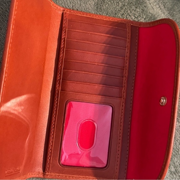 Dooney & Bourke Purse & Matching Wallet - Picture 15 of 15